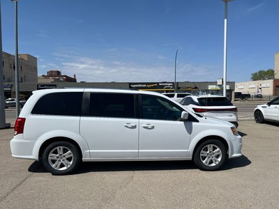 Dodge Grand Caravan  2018 à Regina, Saskatchewan