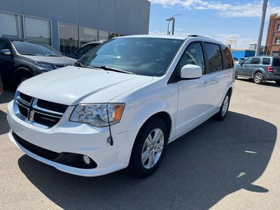 Dodge Grand Caravan  2018 à Regina, Saskatchewan