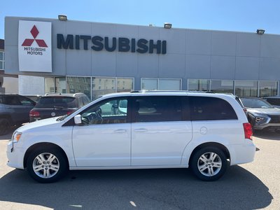 Dodge Grand Caravan  2018 à Regina, Saskatchewan