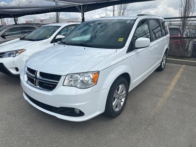 2018 Dodge Grand Caravan in Calgary, Alberta