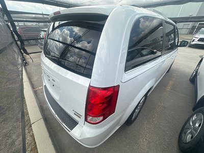 2018 Dodge Grand Caravan in Calgary, Alberta