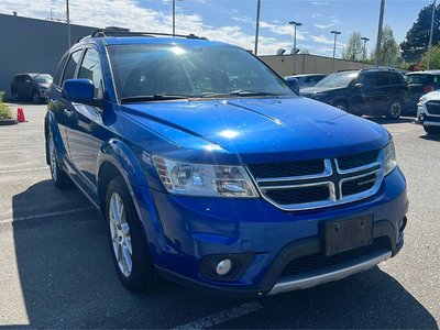 2015 Dodge Journey in Vancouver, British Columbia