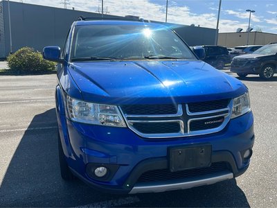 2015 Dodge Journey in Vancouver, British Columbia
