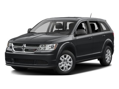 2017 Dodge Journey in North Vancouver, British Columbia