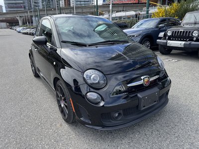 2016 Fiat 500 in Vancouver, British Columbia