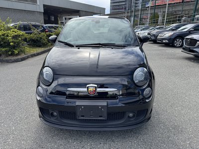 2016 Fiat 500 in Vancouver, British Columbia