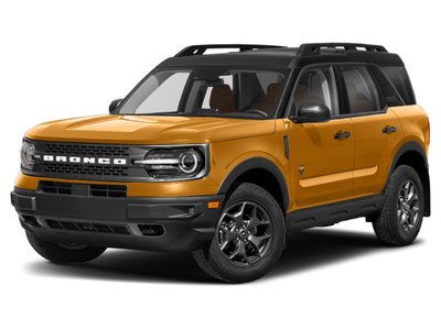 2021 Ford Bronco in North Vancouver, British Columbia