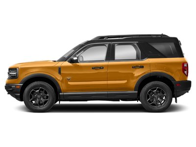 2021 Ford Bronco in North Vancouver, British Columbia