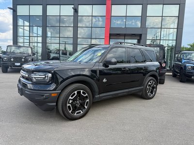 2022 Ford BRONCO SPORT in Mississauga, Ontario