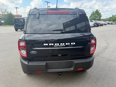 2022 Ford BRONCO SPORT in Mississauga, Ontario