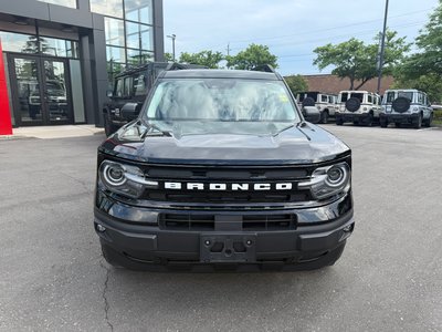 2022 Ford BRONCO SPORT in Mississauga, Ontario
