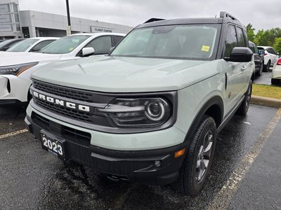 2023 Ford BRONCO SPORT in Markham, Ontario