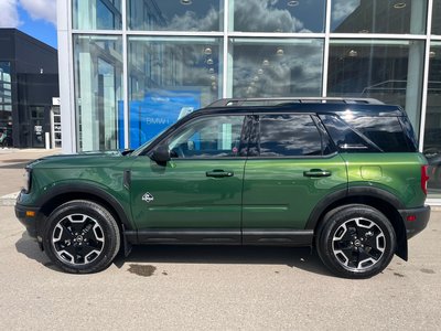 2024 Ford BRONCO SPORT in Regina, Saskatchewan