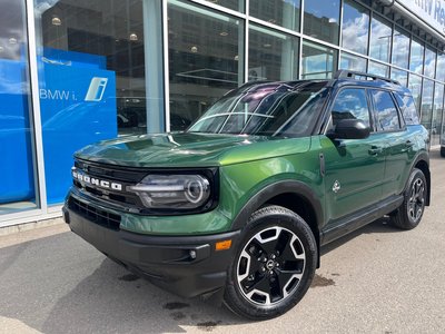 2024 Ford BRONCO SPORT in Regina, Saskatchewan