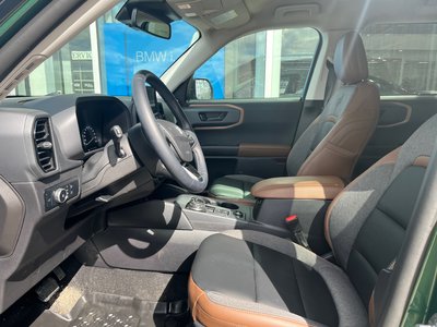 2024 Ford BRONCO SPORT in Regina, Saskatchewan