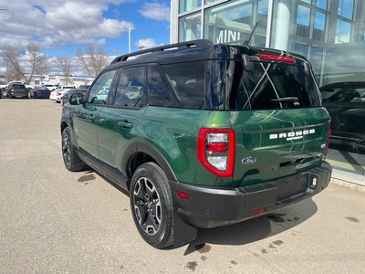 2024 Ford BRONCO SPORT in Regina, Saskatchewan