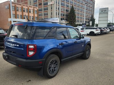 2024 Ford BRONCO SPORT in Regina, Saskatchewan