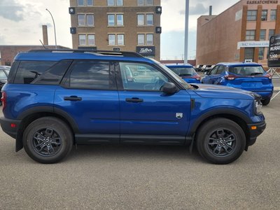 2024 Ford BRONCO SPORT in Regina, Saskatchewan