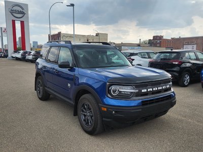 2024 Ford BRONCO SPORT in Regina, Saskatchewan
