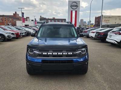 2024 Ford BRONCO SPORT in Regina, Saskatchewan