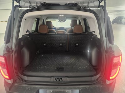 2022 Ford Bronco in Vancouver, British Columbia