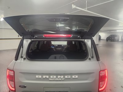 2022 Ford Bronco in Vancouver, British Columbia
