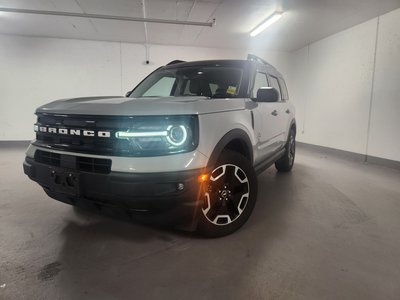 2022 Ford Bronco in Vancouver, British Columbia