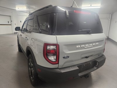2022 Ford Bronco in Vancouver, British Columbia