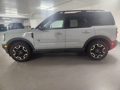 2022 Ford Bronco in Vancouver, British Columbia