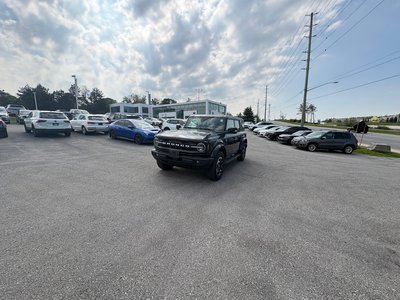 2022 Ford Bronco in Barrie, Ontario
