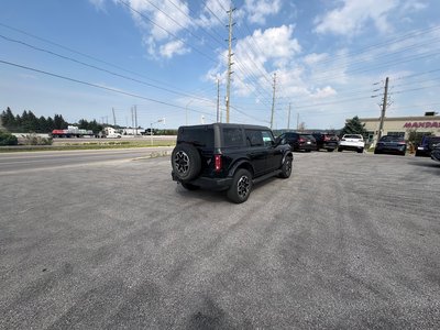 2022 Ford Bronco in Barrie, Ontario