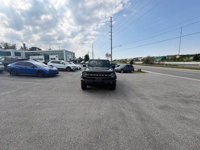 2022 Ford Bronco in Barrie, Ontario