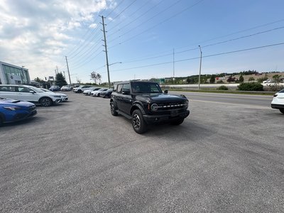 2022 Ford Bronco in Barrie, Ontario