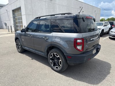 2022 Ford Bronco in Brampton, Ontario