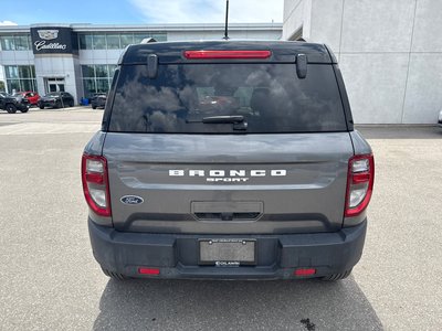 2022 Ford Bronco in Brampton, Ontario