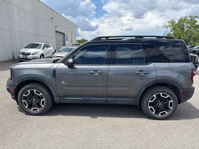 2022 Ford Bronco in Brampton, Ontario