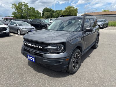 2022 Ford Bronco in Brampton, Ontario