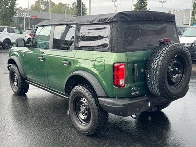 2022 Ford Bronco in Vancouver, British Columbia