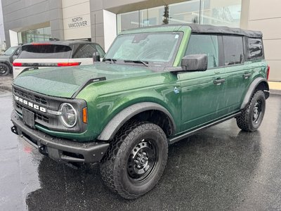 2022 Ford Bronco in Vancouver, British Columbia