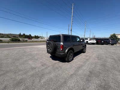 2023 Ford Bronco in Barrie, Ontario