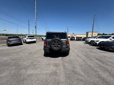2023 Ford Bronco in Barrie, Ontario