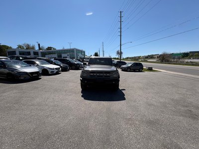 2023 Ford Bronco in Barrie, Ontario
