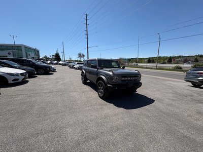 2023 Ford Bronco in Barrie, Ontario