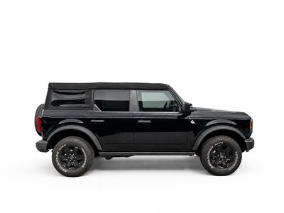 2024 Ford Bronco in Vancouver, British Columbia