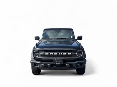 2024 Ford Bronco in Vancouver, British Columbia