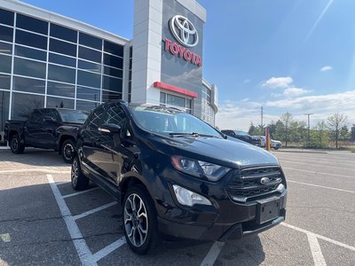2019 Ford EcoSport in Bolton, Ontario