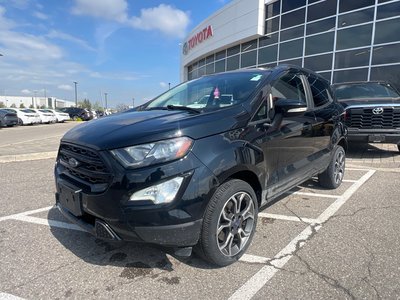 2019 Ford EcoSport in Bolton, Ontario