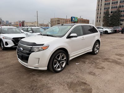 2013 Ford Edge in Regina, Saskatchewan