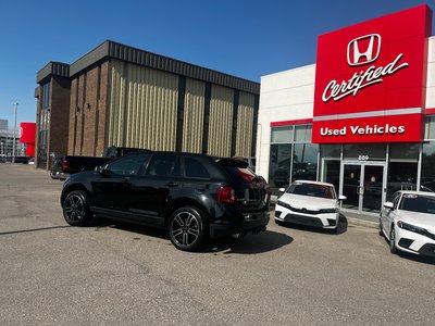 2014 Ford Edge in Regina, Saskatchewan