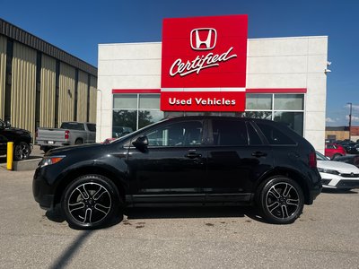 2014 Ford Edge in Regina, Saskatchewan